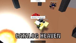 CATALOG HEAVEN 2023