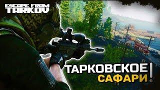 ТАРКОВСКОЕ САФАРИ! #12 ЛУЧШИЕ МОМЕНТЫ! ESCAPE FROM TARKOV! Best Moments!