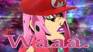 Diavolo - Waaaaa con voz de Mario