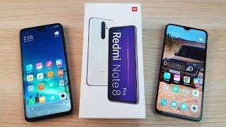 СТОИТ ЛИ ПОКУПАТЬ XIAOMI REDMI NOTE 8 PRO? ПЛЮСЫ И МИНУСЫ