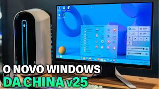 CHINA'S NEW WINDOWS RELEASED! Light and very beautiful system that is easy to use - Deepin 25 Final