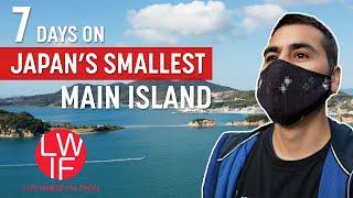 7 Days on Japan's Smallest Main Island | Shikoku