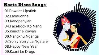 Nocte Disco Songs Collection / Nocte Party Songs / Nocte Dance Songs Collection