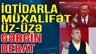 İqtidarla müxalifət üz-üzə: Siyasi gərginlik, sosial problemlər - Gündəm Masada - Media Turk TV