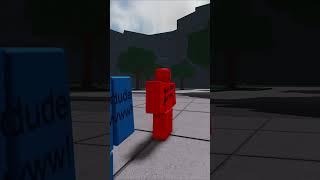 pov: c00lkid and bluudud have a convo #forsaken #roblox
