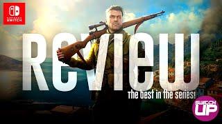 Sniper Elite 4 Nintendo Switch Review!