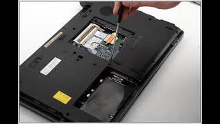 HP 530 노트북 분해(Laptop disassembly)