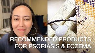 Recommended Products For Psoriasis & Eczema | VMV Hypoallergenics Snippet