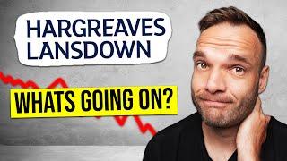 What's Going On at Hargreaves Lansdown?