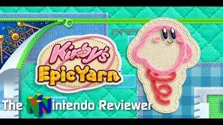 Kirby's Epic Yarn (Wii) Review