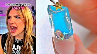  NAIL ART STORYTIME TIKTOK 2024  Regal Nails @Bailey Spinn || POVs Tiktok Compilations #44