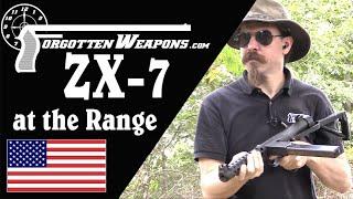 ZX-7 American Sterling at the Range