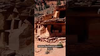 The Lost Warriors of the Anasazi