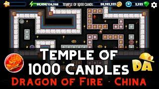 Temple of 1000 Candles | Dragon of Fire #2 | Diggy's Adventure