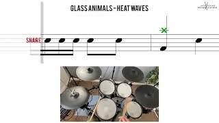 How to Play    Heat Waves   Glass Animals