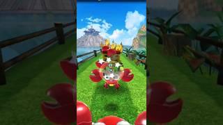 Sonic Dash 4000M running #sonic