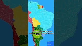 what hapen when Agentina and brazI'll change the land #animation #nutshell #funny #nutshellstudios