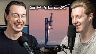 The Economics of SpaceX's Unreal Rocket Catch