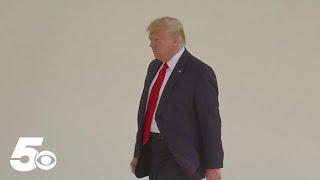 Trump considers involvement in Israel-Iran conflict