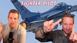 General Dan "Razin" Caine | Journey from F-16 Cockpit to CIA Headquarters