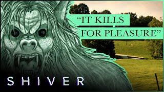 Shiver Explores Bearilla: Kentucky's Terrifying Truth