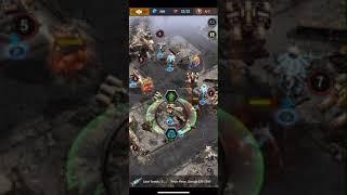 AOZ -Age of Z Tower Defense Hard Level 18