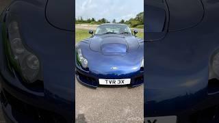 The Big TVR Southern Gathering - Filching Manor Motor Museum - HPC Classics - 01/06/25 #tvr