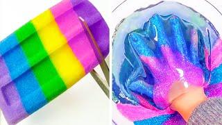 Satisfying Slime ASMR | Relaxing Slime Videos For Sleeping 3609