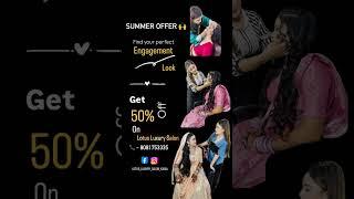 Hurry up limited time offer #clint #engagement #makeup #salon