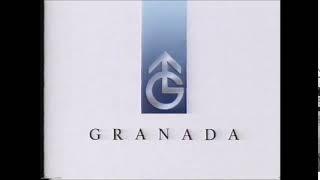 ITV Granada Television 1990 Main Ident Theme Tune