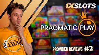 1xSlots Casino Provider Reviews №2 - details and a complete overview of the game provider Pragmatic