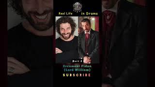 Part 5 Real Life Character Vs In Darama #payitahtabdülhamid #shortsvideo