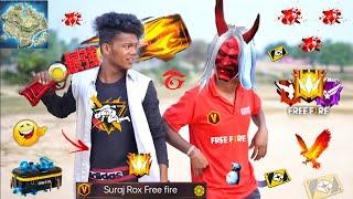 COBRA Bhai : Free Fire Suraj Rox Comedy Video Hindi | suraj free fire | @P28_Gaming__1