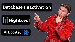 How to set up Database Reactivation Campaigns in GoHighLevel