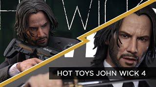 Hot toys John Wick chapter 4