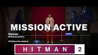 HITMAN 2 - Неуловимая цель #3 (Миранда Джеймисон - Оценщица) Silent Assassin