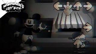 Mortimer's Night Full Showcase (READ DESC) (Disney's Creepypasta's Mod)