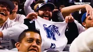 2022-23 Memphis Athletics Year-In-Review