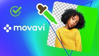 Easy Tutorial: How to Remove Green Screen in Movavi Video Editor