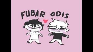 ODIS, FUBAR Фанфик (анимация)