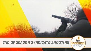 The Shooting Show - Red and sika stalking, a mixed bag syndicate day and ratting with an airgun