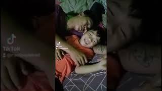 sleeping challenge 5 pisos