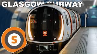 󠁧󠁢󠁳󠁣󠁴󠁿 Glasgow Subway - The Clockwork Orange (2024) [4K]