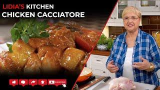 Chicken Cacciatore