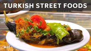 Turkish Street Food Tour | Istanbul, Nisantası | Eat More Street Food