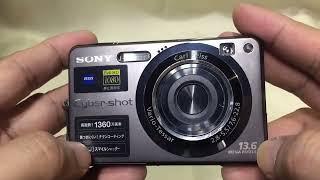 Sony Cybershot DSC-W300