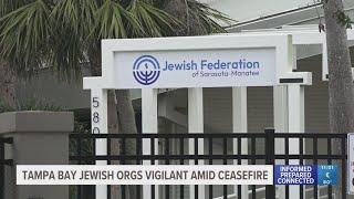 As Trump announces Israel-Iran ceasefire, Tampa Bay Jewish community reflects on heightened security