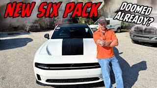 Is the 2026 Charger Six Packed Doomed because of the Charger Daytona?