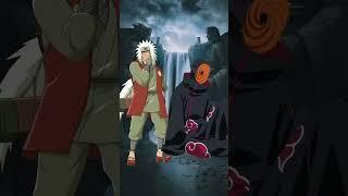 jiraiya vs Naruto verse