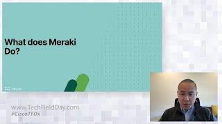The Evolution of the Cisco Meraki Cloud Architecture